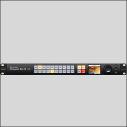 Blackmagic Videohub 20x20 12G