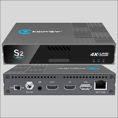 Kiloview S2 H.265 4K