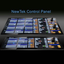 NewTek 4-Stripe Control Panel