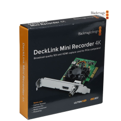 DeckLink Mini Recorder HD