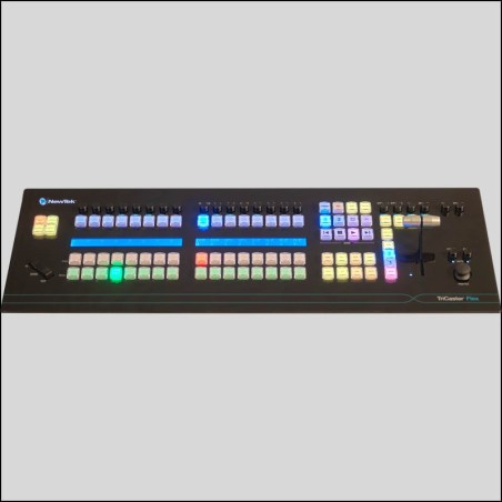 NewTek Flex Control Panel