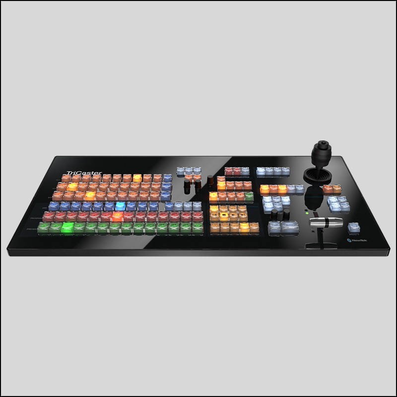 TriCaster TC1SP control surface