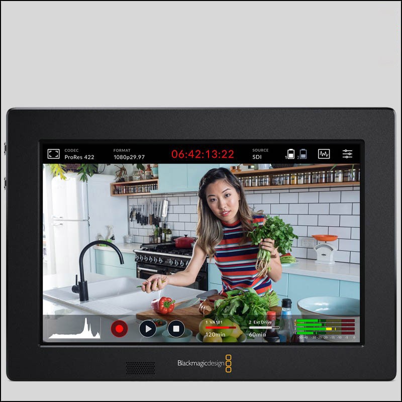 Blackmagic Video Assist 7 '' 3G