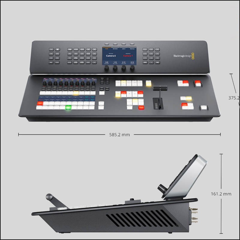 ATEM Television Studio HD8