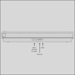 ATEM 2 M/E Advanced Panel 40