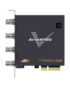 AVmatrix USB/PCIE Capture