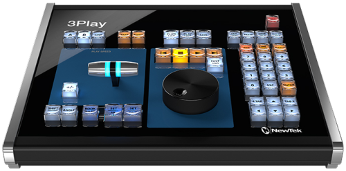 3Play Control Panel