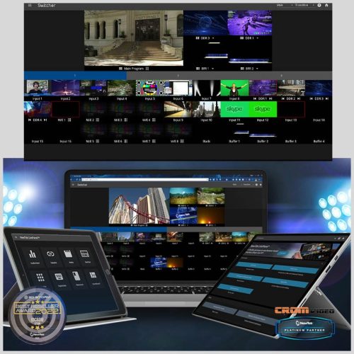 NewTek LivePanel