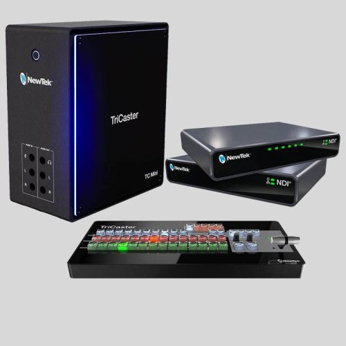 TriCaster MINI 4K