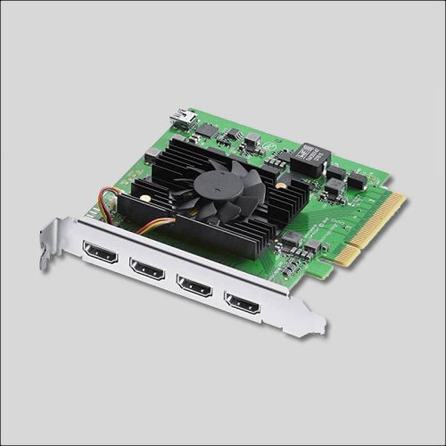 DeckLink Quad HDMI Recorder