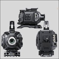 Blackmagic URSA Broadcast G2