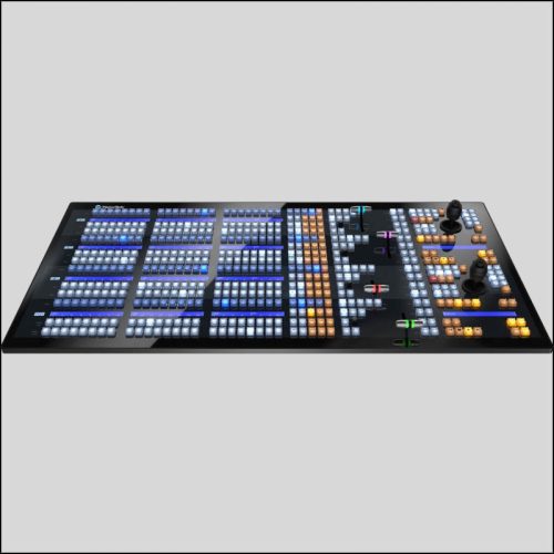 NewTek 4-Stripe Control Panel