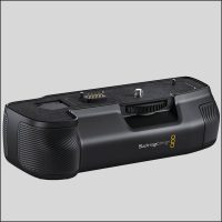 Blackmagic Pocket Camera Battery Pro Grip