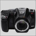 Blackmagic Pocket Cinema Camera 6K G2