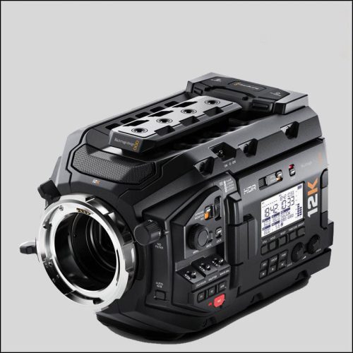 Blackmagic URSA Mini Pro 12K OLPF