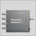 Blackmagic MultiView 4 HD