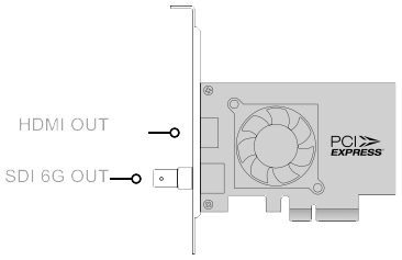 DeckLink Mini Monitor HD