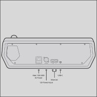 ATEM 1 M/E Advanced Panel 10