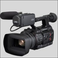 JVC GY-HC500EN ENG 4K con NDI