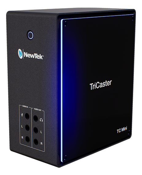 TriCaster MINI 4K Bundle