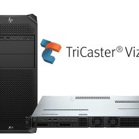 TriCaster Vizion