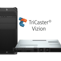 TriCaster Vizion