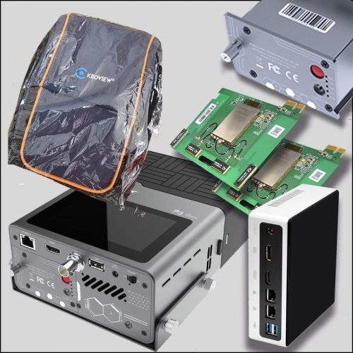 Kiloview P3 5G BUNDLE