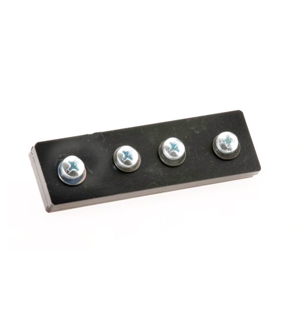 Conector para railes